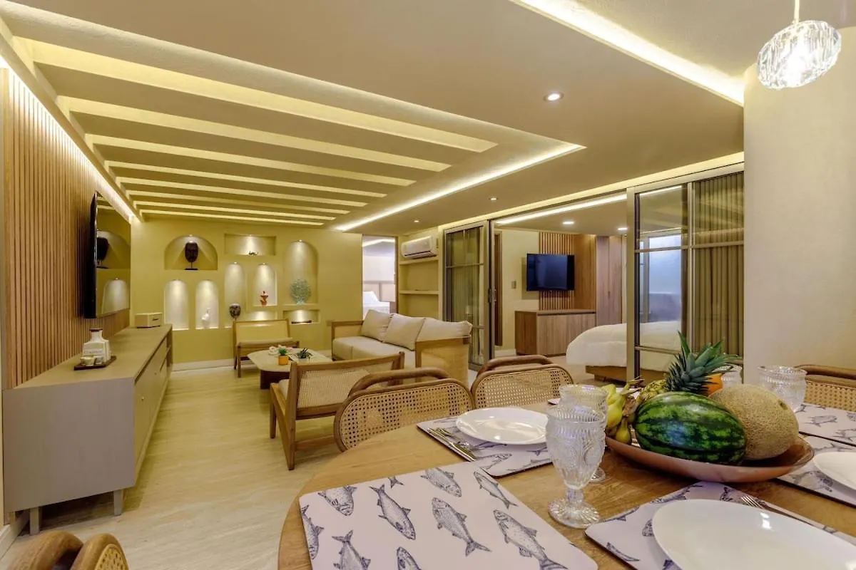 Suites La Iglesia Cartagena Apartmán