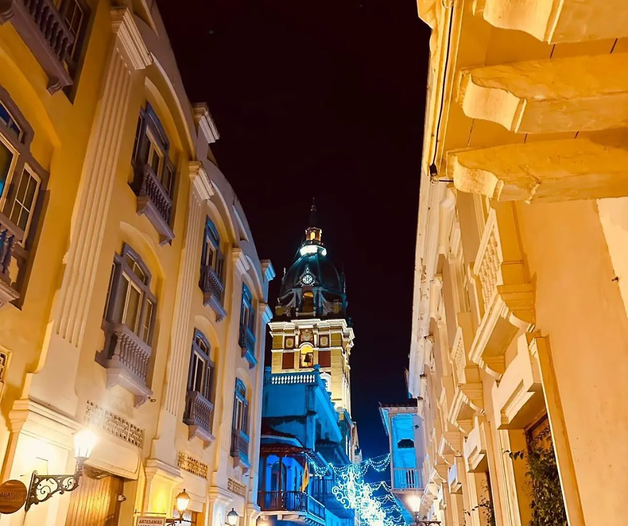 Suites La Iglesia Cartagena