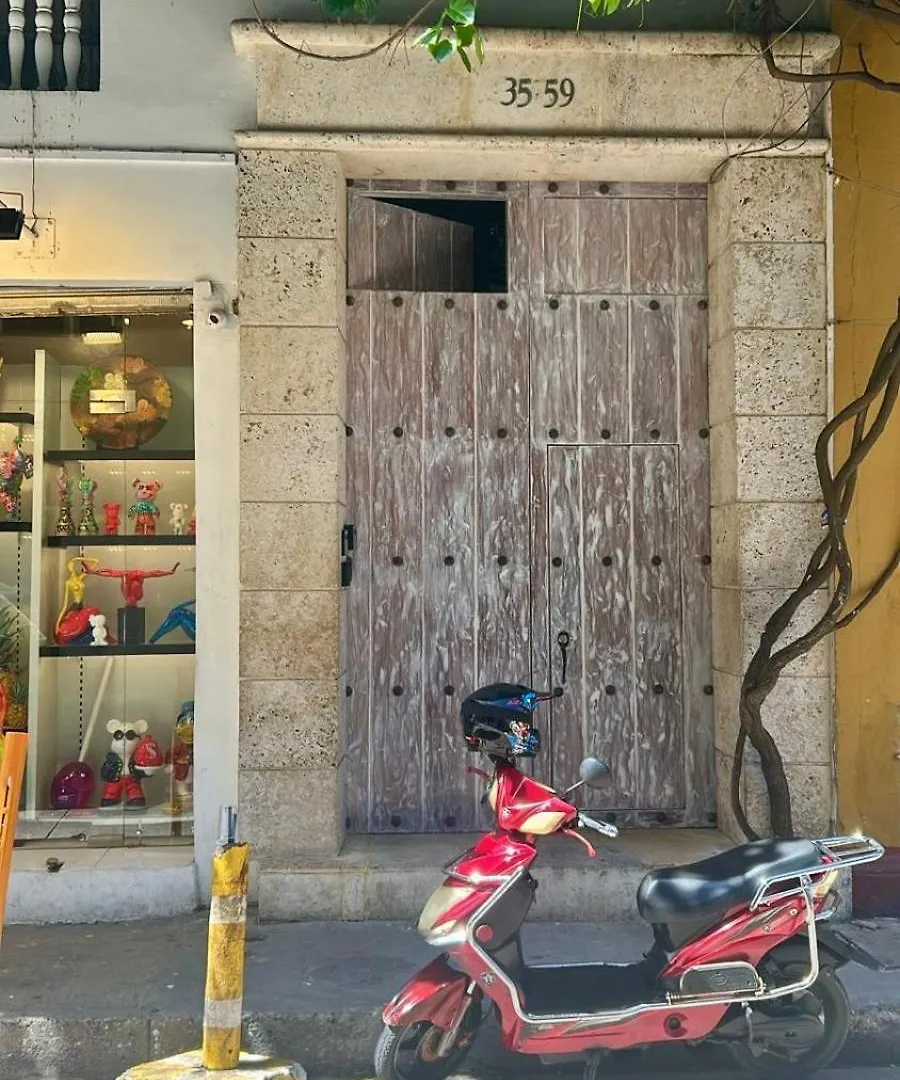 Apartmán Suites La Iglesia Cartagena