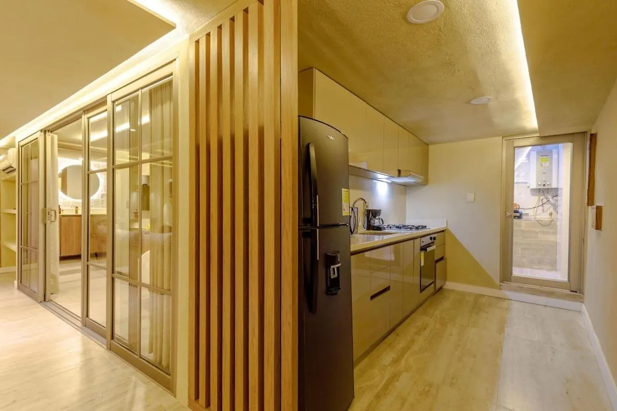 Suites La Iglesia Cartagena  Apartment