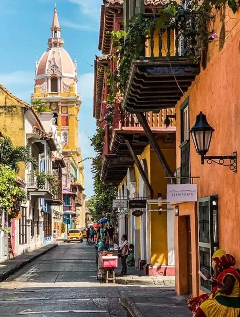 Suites La Iglesia Cartagena  0*,