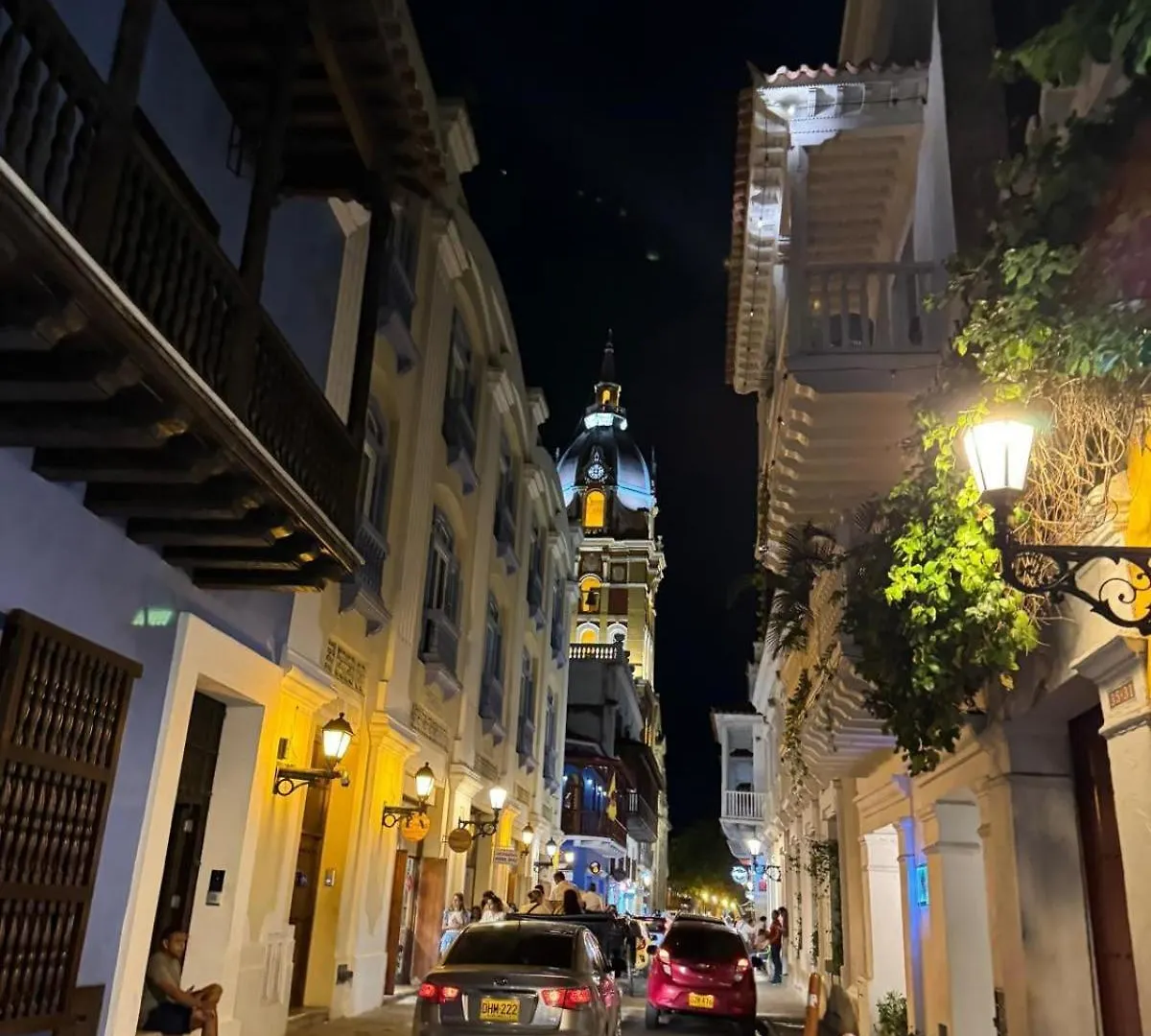 Suites La Iglesia Cartagena